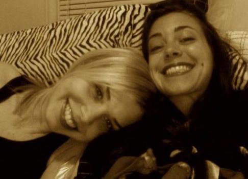 Brooke and Jackelyn